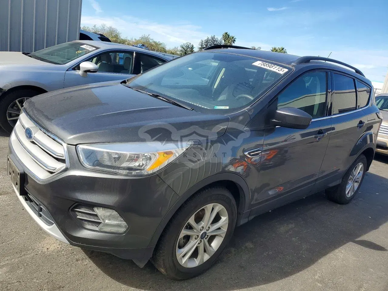 Ford Escape 1.5L 4 2018