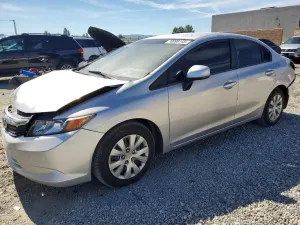 Honda Civic 1.8L 4 2012
