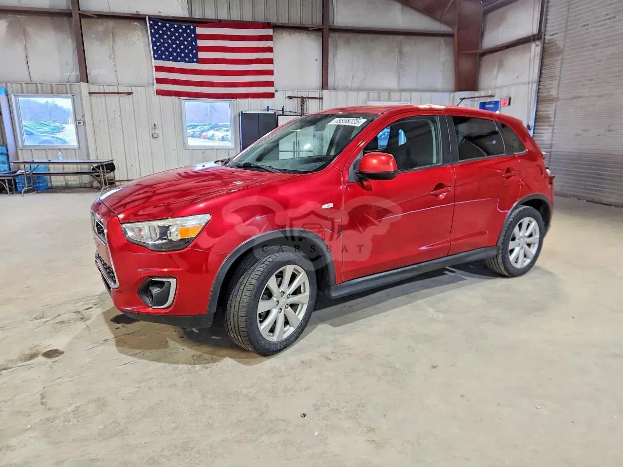 Mitsubishi Outlander 2.0L 4 2014
