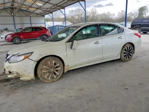 Nissan Altima 2.5L 4 2017