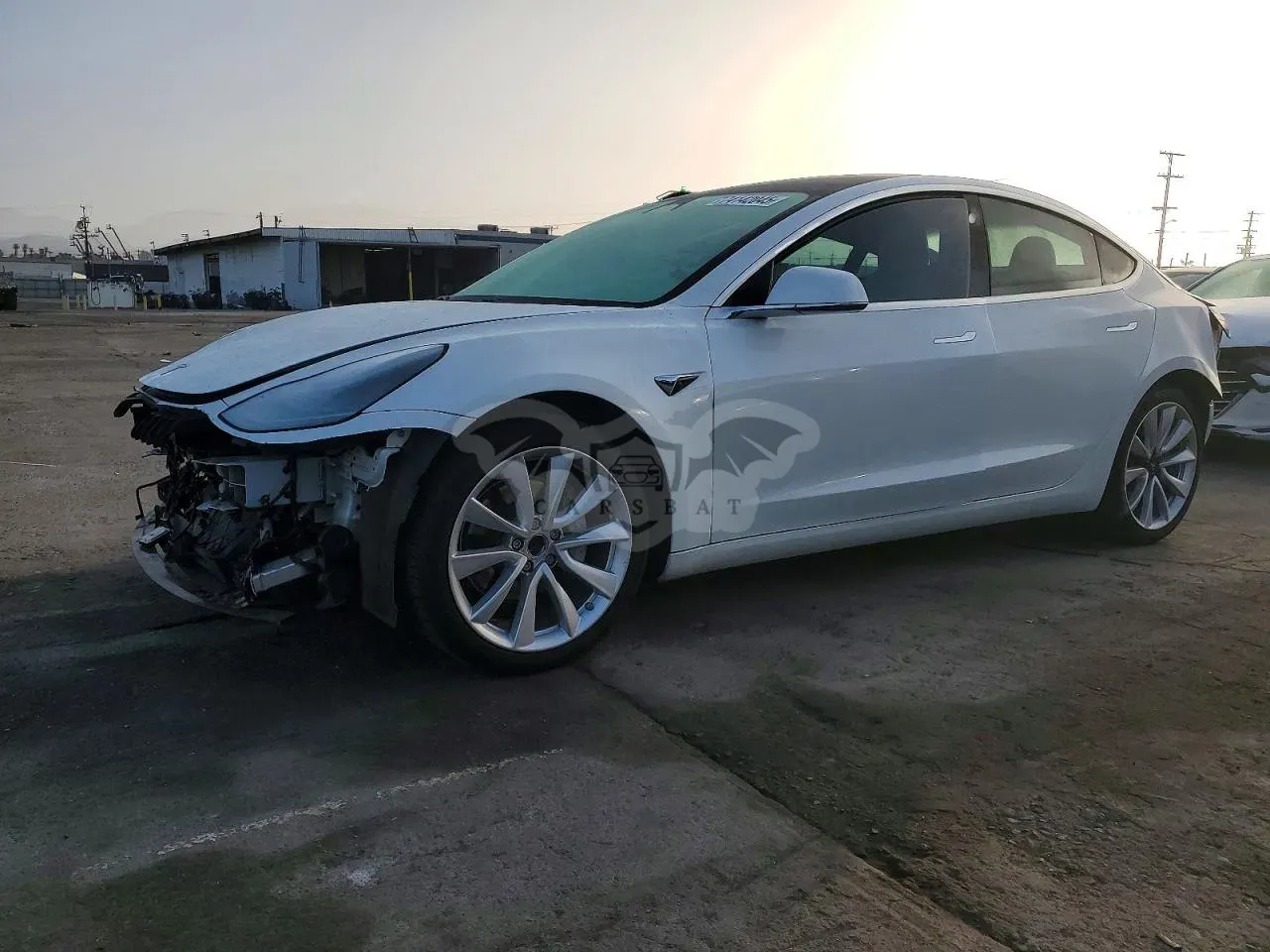 Tesla Model 3 2020