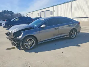 Hyundai Sonata 2.4L 4 2018