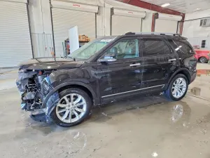 Ford Explorer 3.5L 6 2015