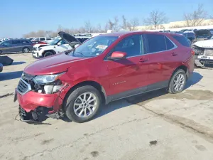 Chevrolet Equinox 1.5L 4 2021
