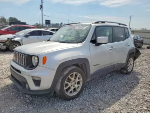 Jeep Renegade 2.4L 4 2019