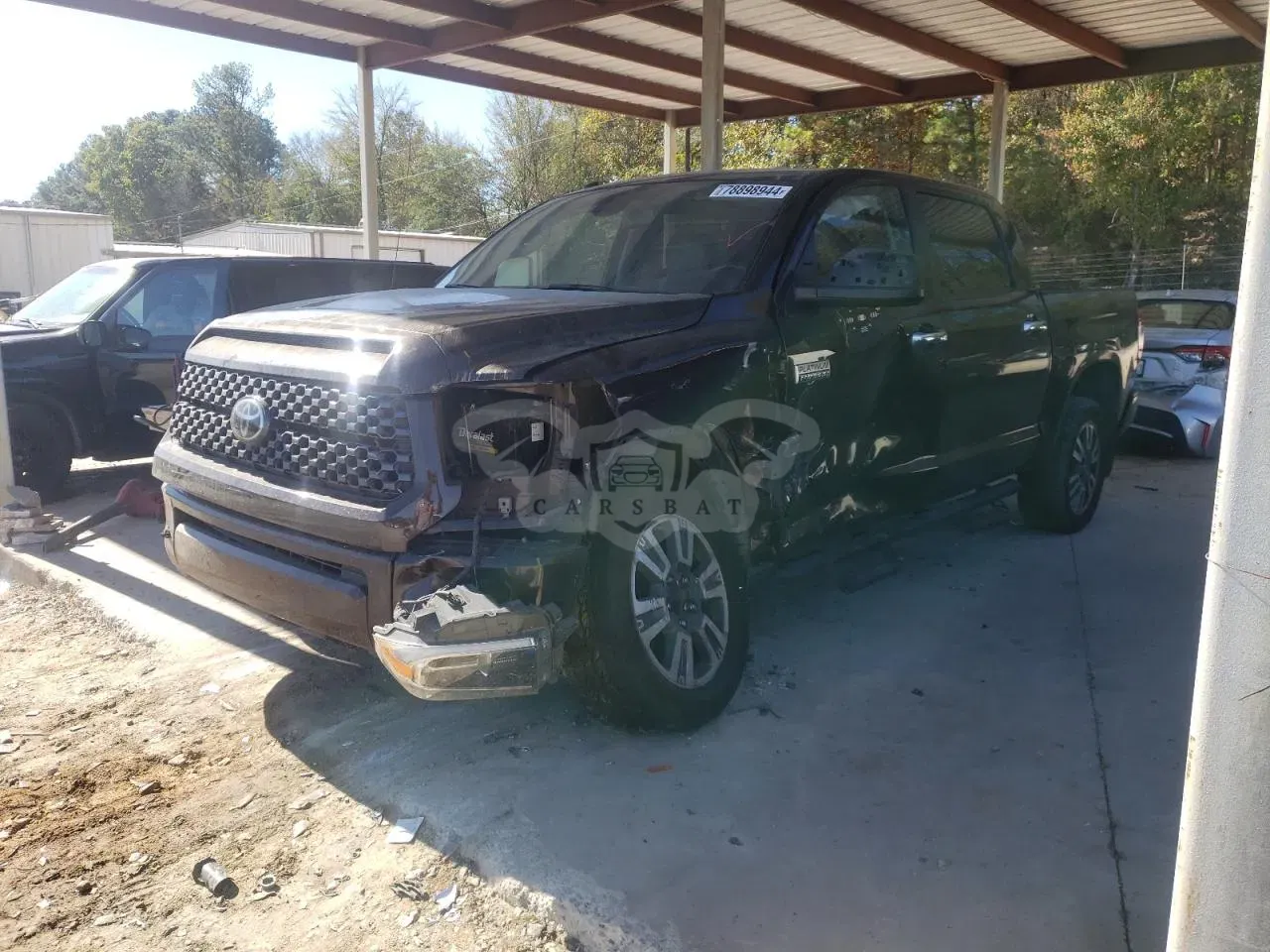 Toyota Tundra CREWMAX 1794 5.7L 8 2019