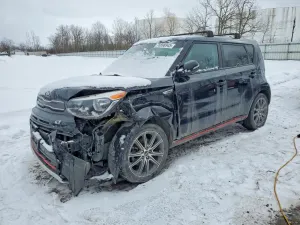 Kia Soul 1.6L 4 2018