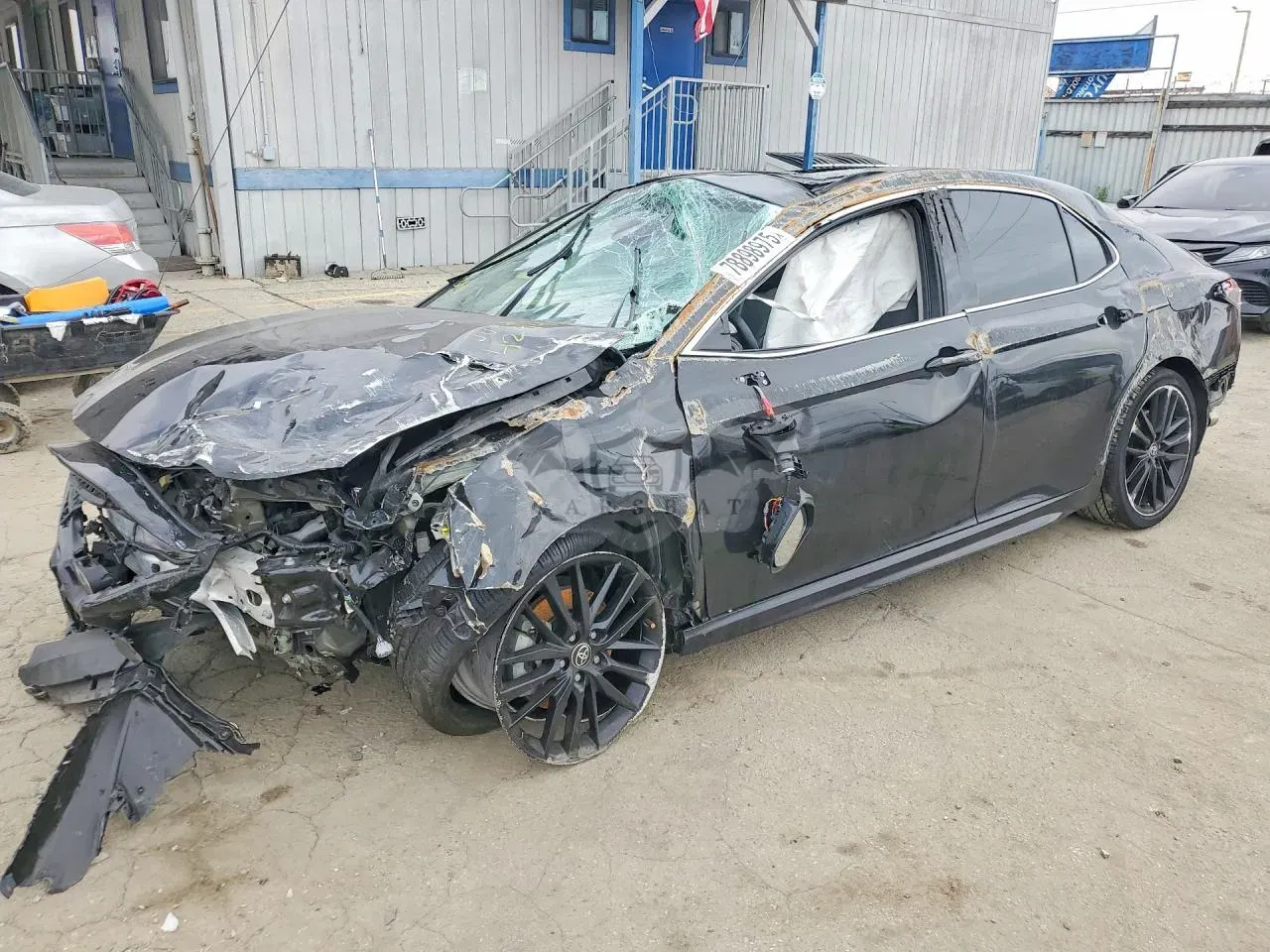 Toyota Camry 3.5L 6 2023