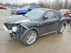 Nissan Juke 1.6L 4 2014