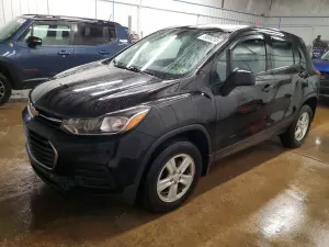Chevrolet Trax 1.4L 4 2018