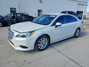 Subaru Legacy 2.5L 4 2015