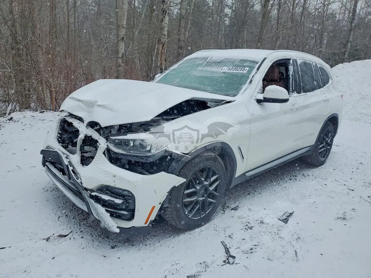 BMW X3 2.0L 4 2021