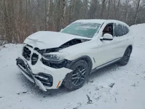 BMW X3 2.0L 4 2021