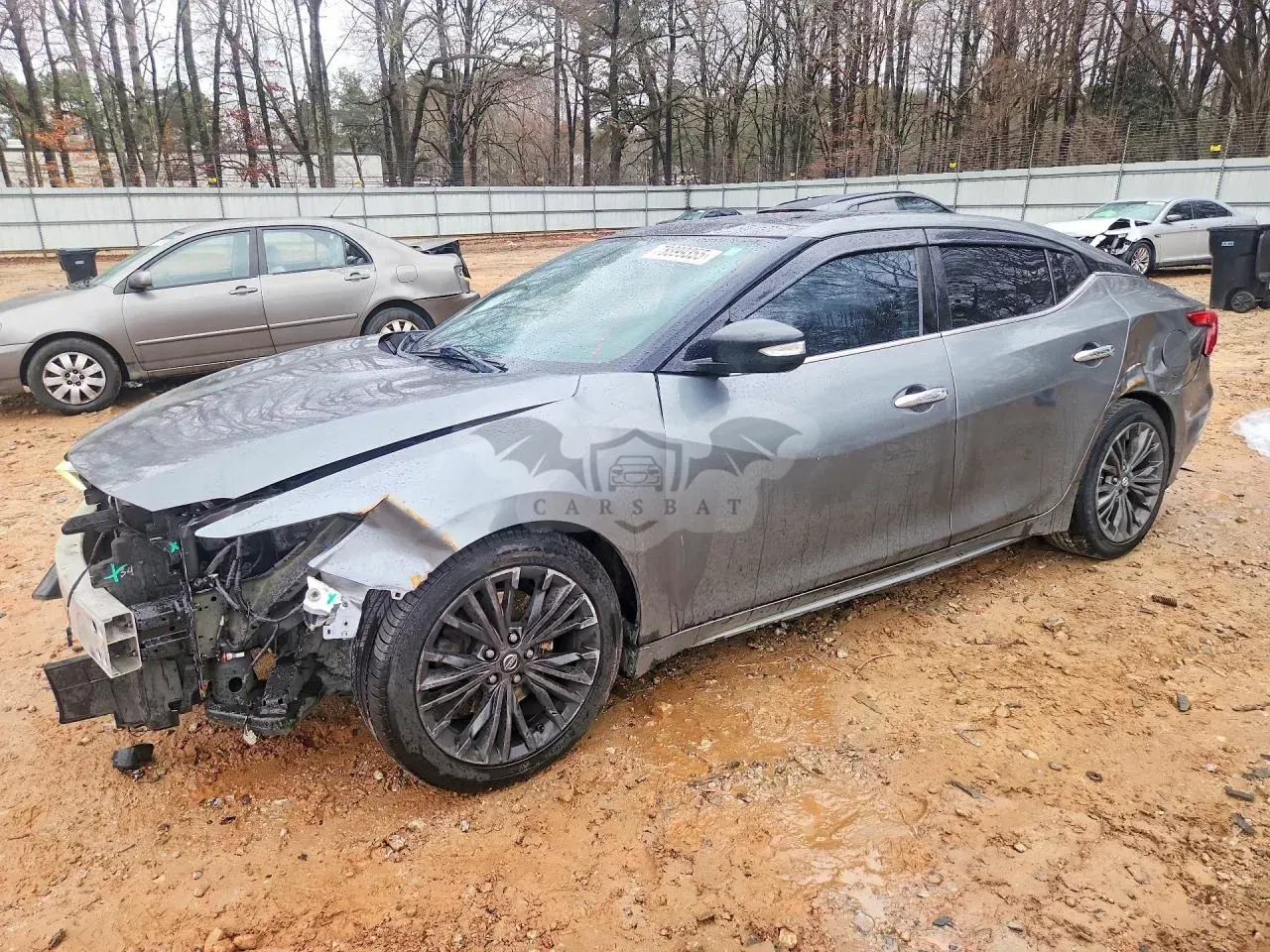 Nissan Maxima 2017