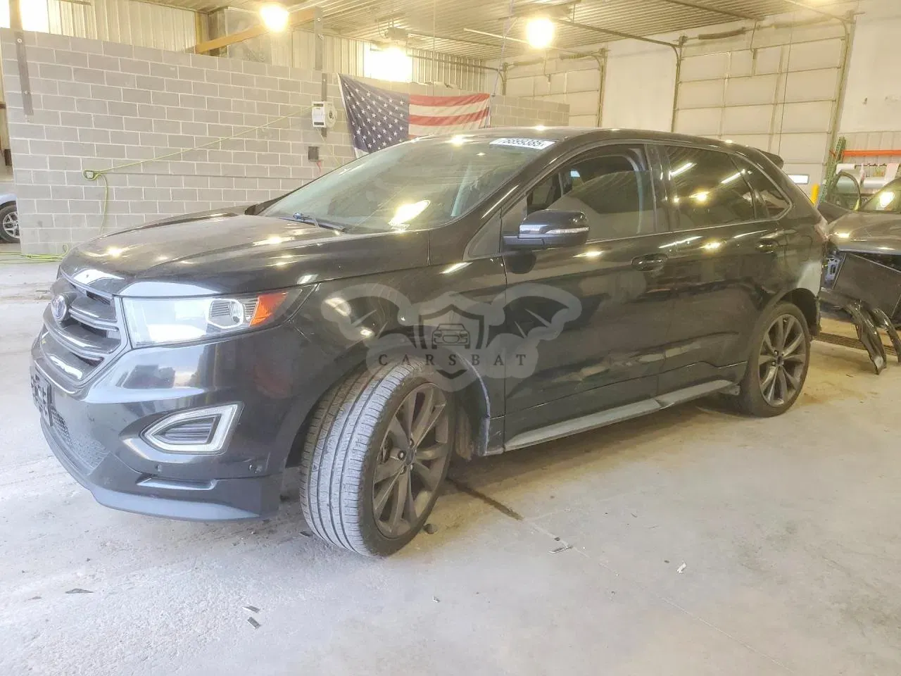 Ford Edge 2.7L 6 2015