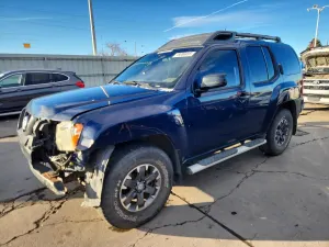 Nissan Xterra 4.0L 6 2007