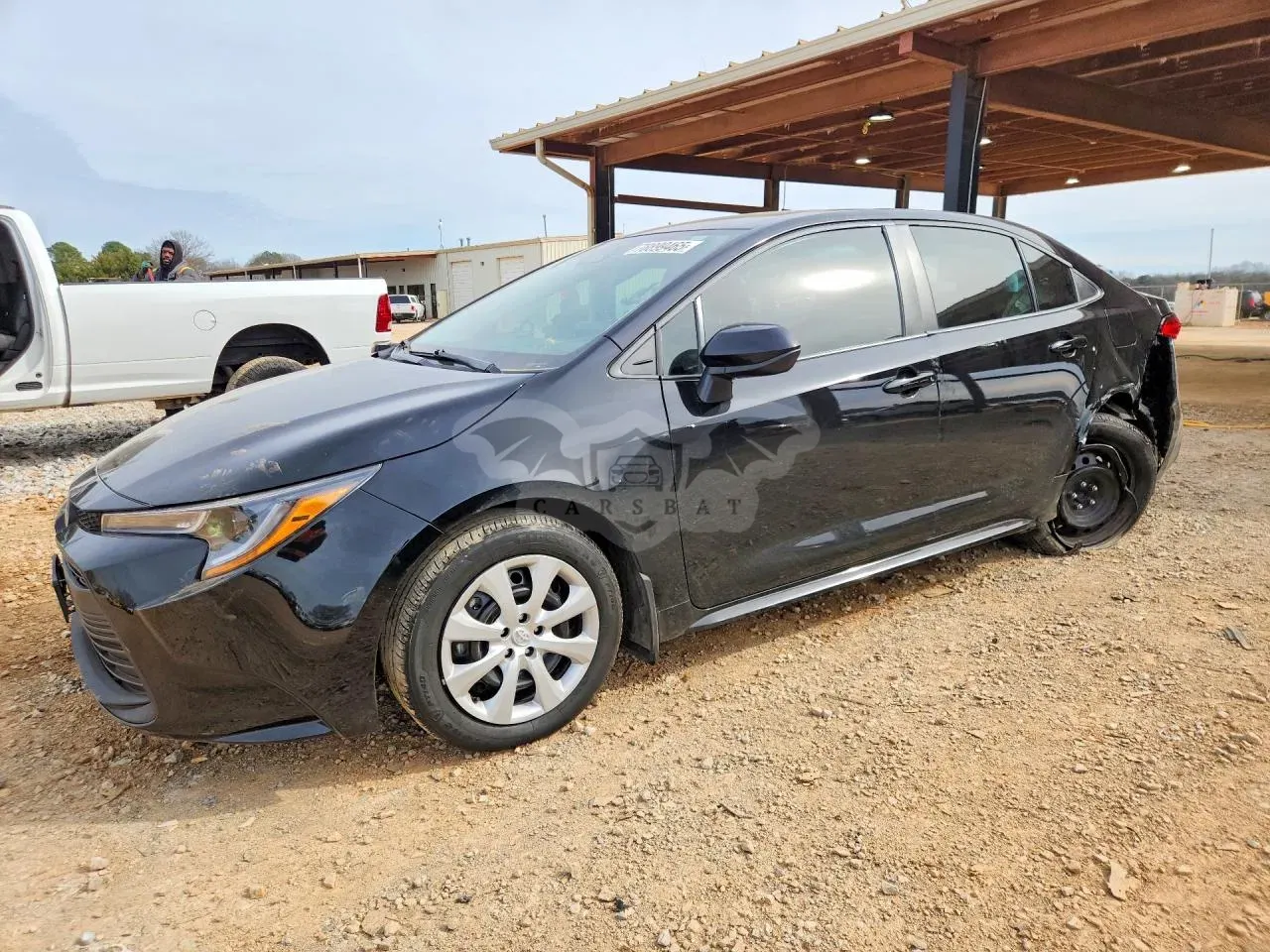 Toyota Corolla 2024