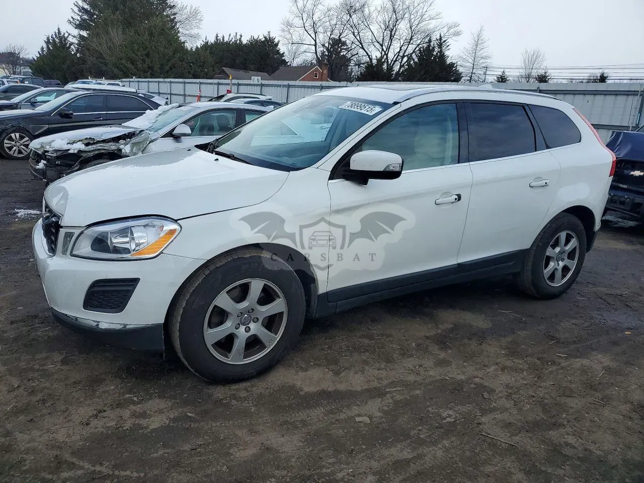 Volvo XC60 2011
