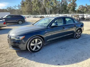Audi A6 3.0L 6 2012