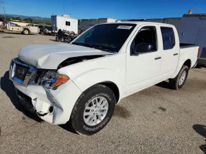Nissan Frontier 4.0L 6 2016