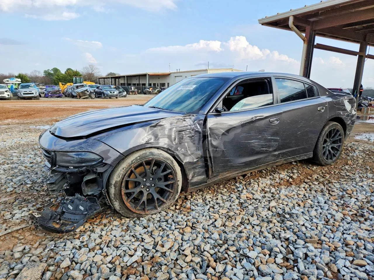 Dodge Charger 5.7L 8 2018
