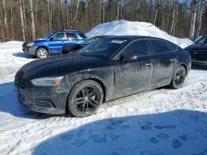 Audi A5 2.0L 4 2019
