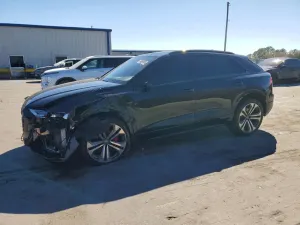 Audi Q8 3.0L 6 2019