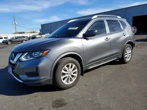 Nissan Rogue 2.5L 4 2019