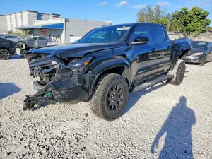 Toyota Tacoma 2.4L 4 2025