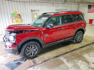 Ford Bronco 1.5L 3 2025