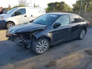 Honda Accord 2.4L 4 2015
