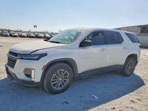 Chevrolet Traverse 3.6L 6 2023
