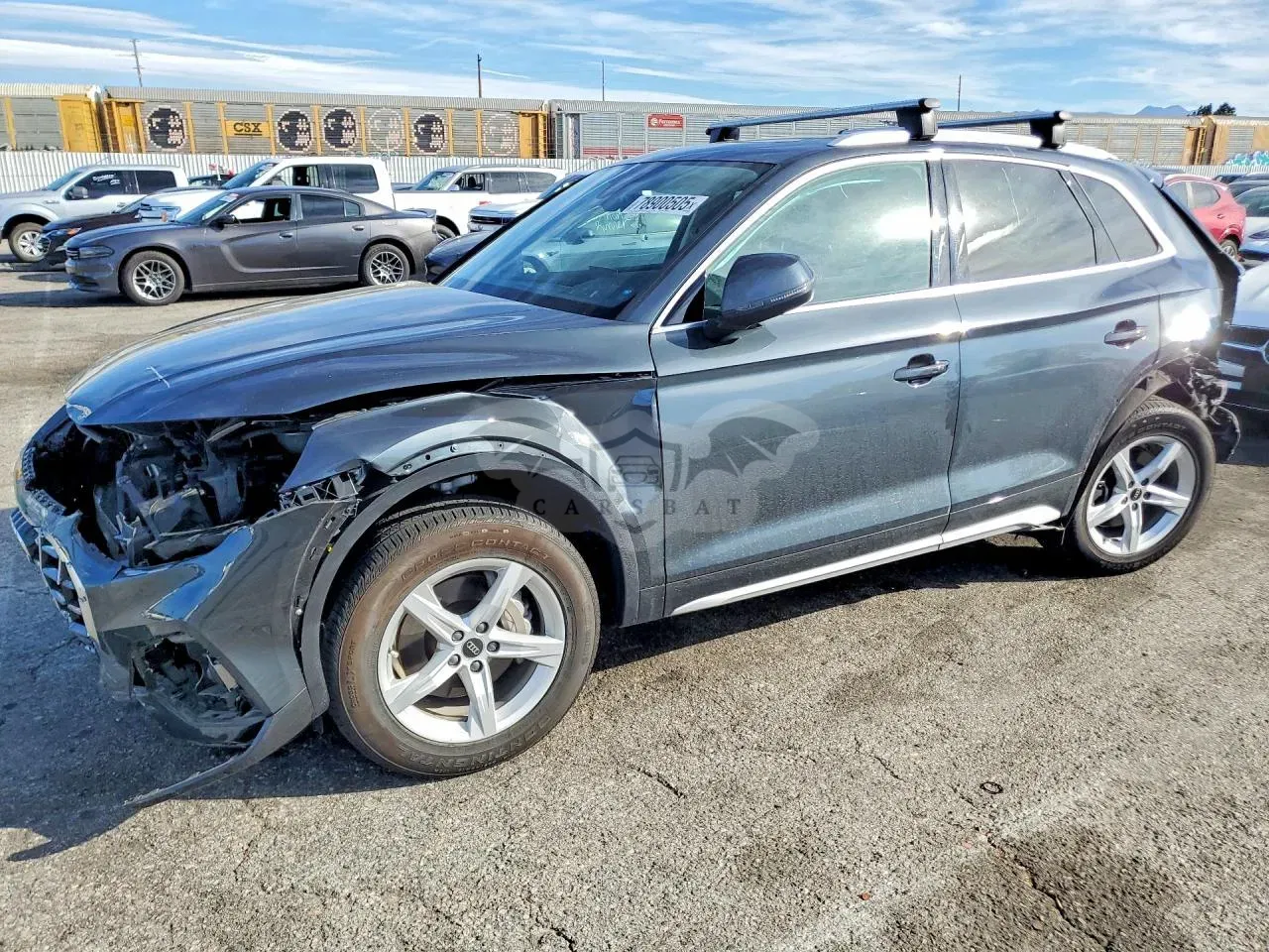 Audi Q5 2.0L 4 2024