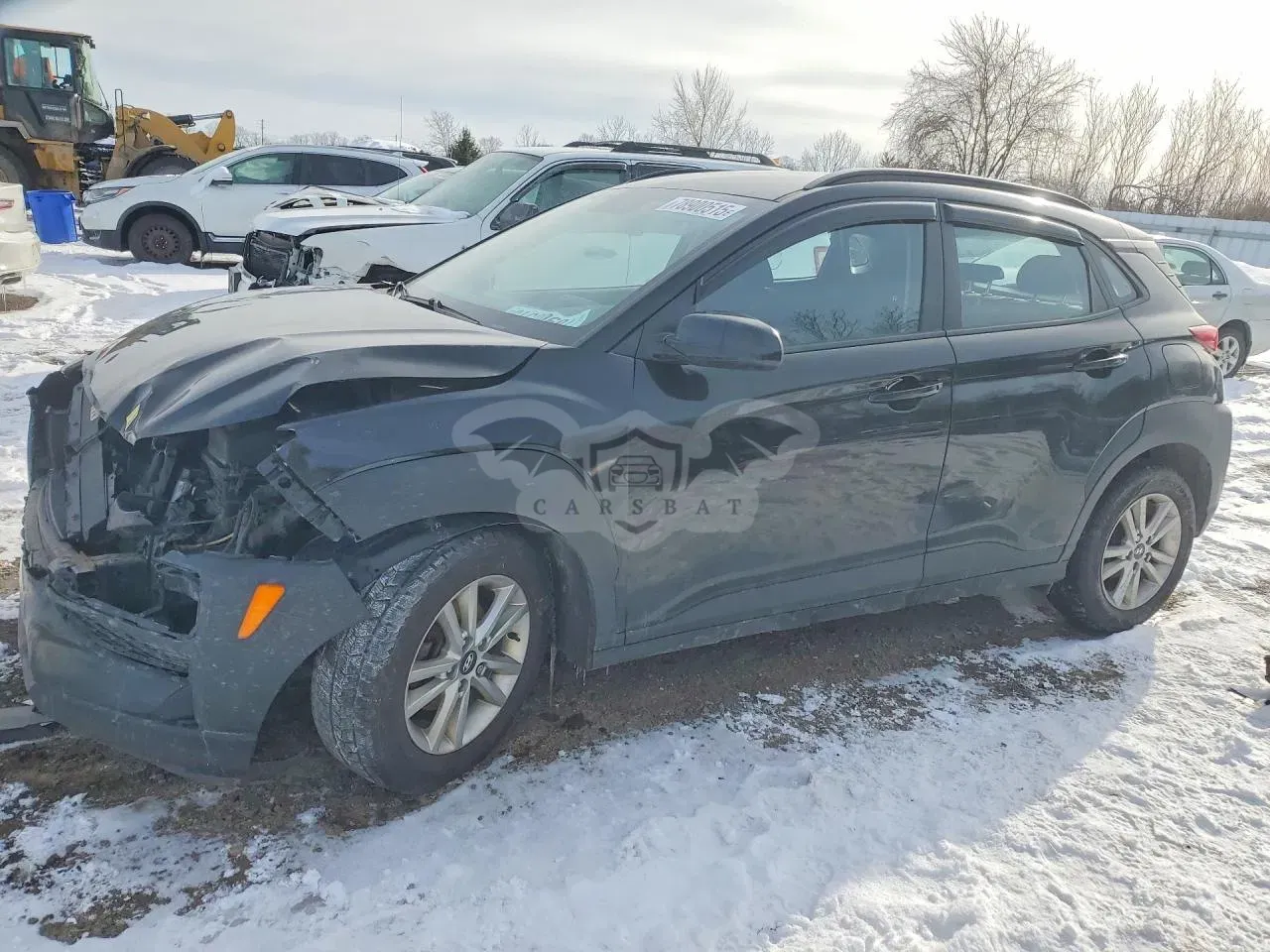 Hyundai Kona 2.0L 4 2018