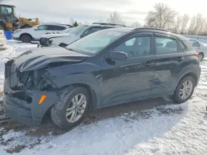 Hyundai Kona 2.0L 4 2018