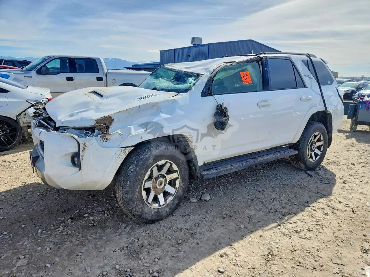 Toyota 4Runner 4.0L 6 2023