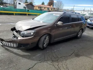Volkswagen Jetta 2.0L 4 2011