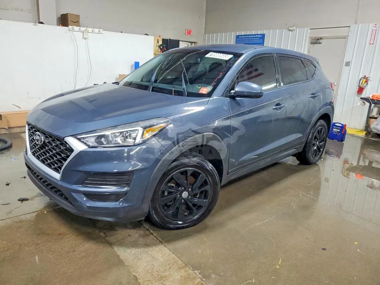 Hyundai Tucson 2.0L 4 2019
