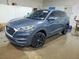 Hyundai Tucson 2.0L 4 2019