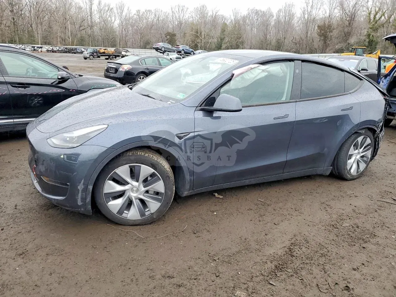 Tesla Model Y 2024