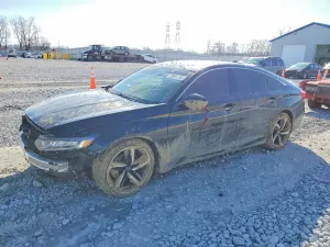 Honda Accord 2.0L 4 2019