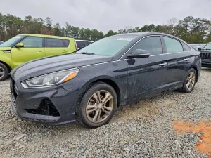 Hyundai Sonata 2.4L 4 2018
