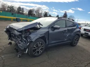 Subaru Crosstrek 2.0L 4 2024