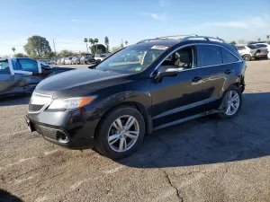 Acura RDX 3.5L 6 2013