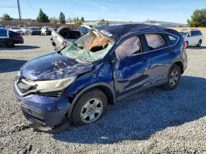 Honda CR-V 2.4L 4 2015
