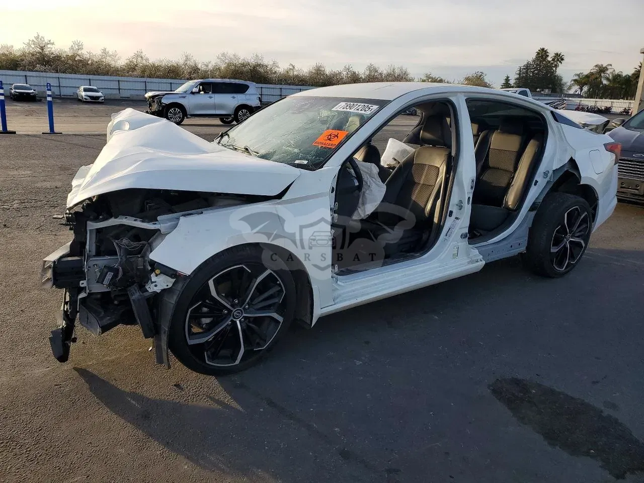 Nissan Altima 2.5L 4 2023