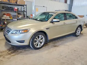 Ford Taurus 3.5L 6 2011