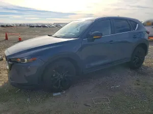 Mazda CX-5 2.5L 4 2022