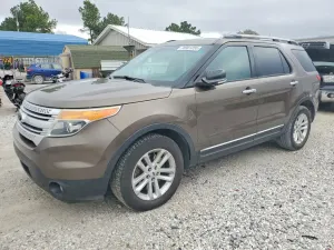 Ford Explorer 3.5L 6 2015