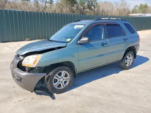 Kia Sportage 2.7L 6 2008